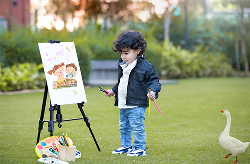 Baby shoot in Navi Mumbai - Image 3